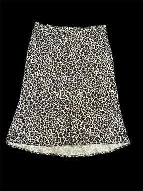 Anthropologie Midi Skirt size L